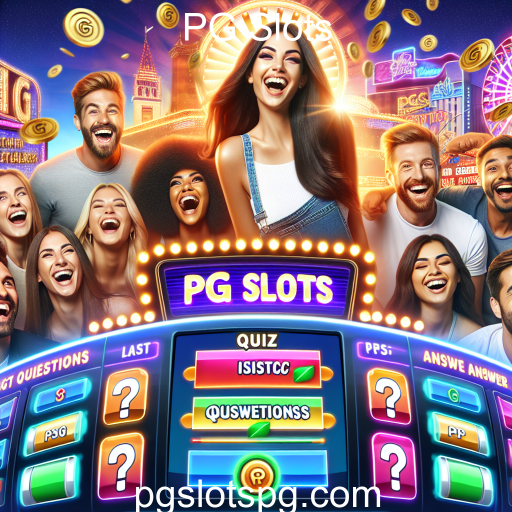 A Diversão das Perguntas: Explorando a Categoria de Jogos do PG Slots